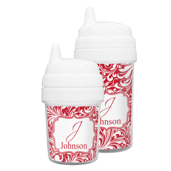 Swirl Sippy Cups