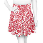 Swirl Skater Skirt - X Small