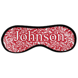 Swirl Sleeping Eye Masks - Large (Personalized)