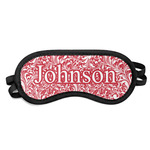 Swirl Sleeping Eye Mask - Small (Personalized)