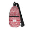 Swirl Sling Bag (Personalized)