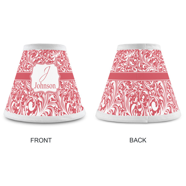 Swirl Small Chandelier Lamp - Approval