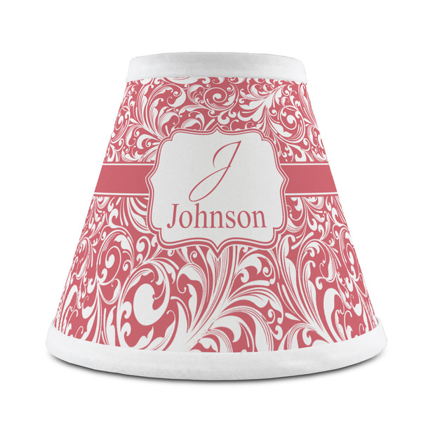 Custom Swirl Chandelier Lamp Shade (Personalized)