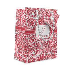 Swirl Small Gift Bag (Personalized)