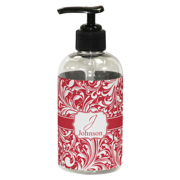 Swirl Small Soap/Lotion Bottle