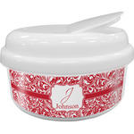 Swirl Snack Container (Personalized)