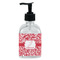 Swirl Glass Soap & Lotion Bottle - Single Bottle (Personalized)