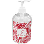 Swirl Acrylic Soap & Lotion Bottle (Personalized)