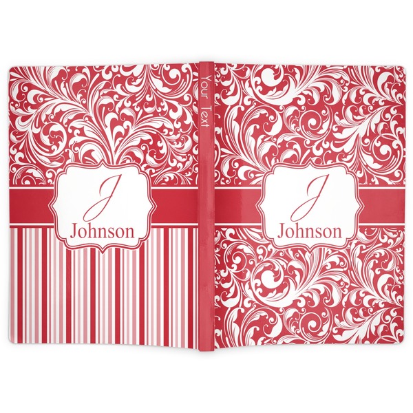 Swirl Soft Cover Journal - Apvl