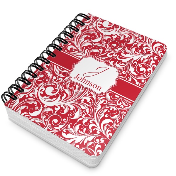 Swirl Spiral Journal 5 x 7 - Main