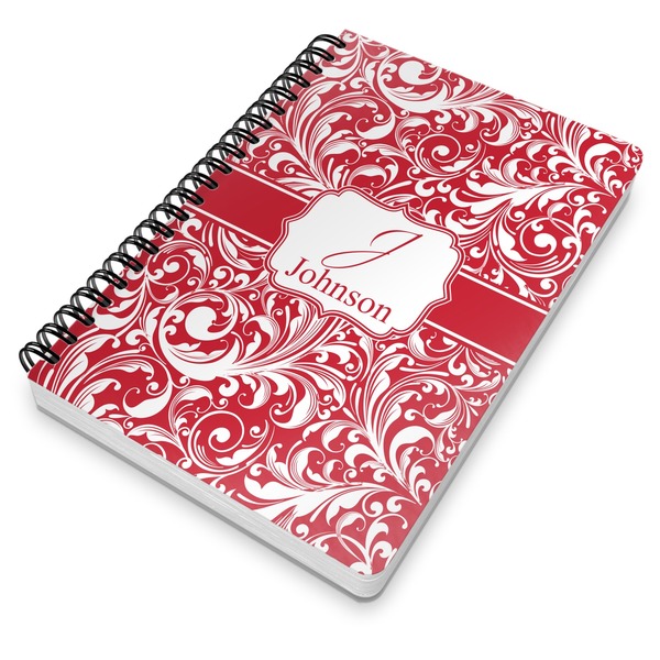 Swirl Spiral Journal 7 x 10 - Main