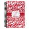 Swirl Spiral Notebook (Personalized)