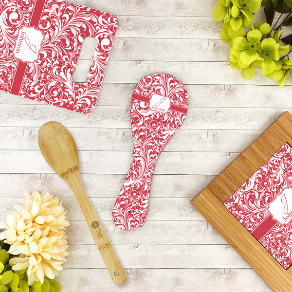 Swirl Spoon Rest Trivet - LIFESTYLE