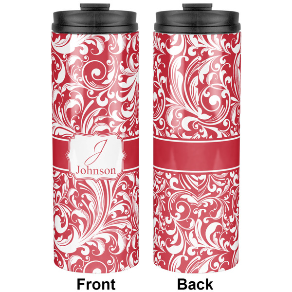 Swirl Stainless Steel Tumbler - Apvl