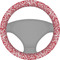 Swirl Steering Wheel Cover