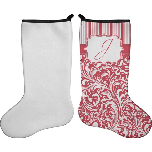 Swirl Stocking - Single-Sided - Approval