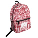 Swirl Student Backpack (Personalized)
