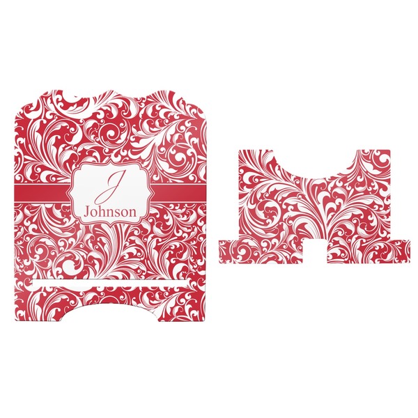 Swirl Stylized Tablet Stand - Apvl