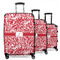Swirl Suitcase Set 1 - MAIN