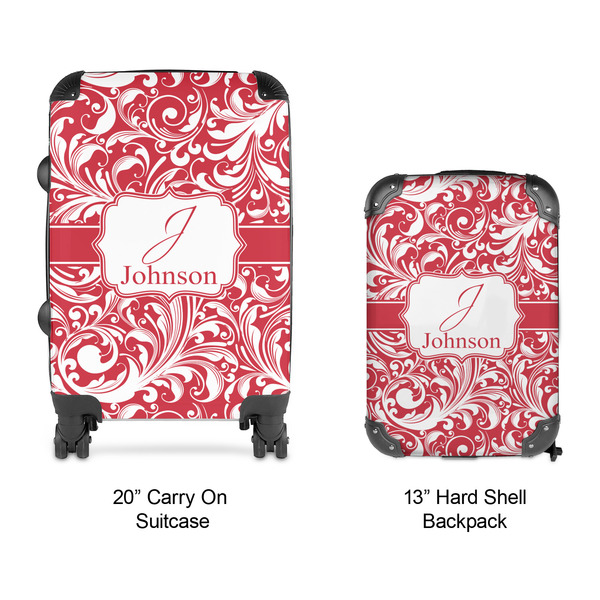Swirl Suitcase Set 4 - APPROVAL