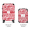 Swirl Suitcase Set 4 - APPROVAL