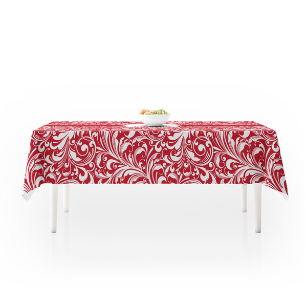 Swirl Tablecloths (58"x102") - MAIN