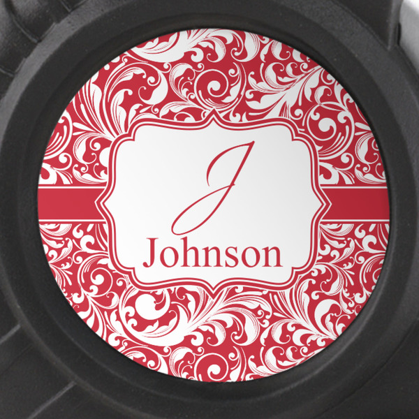 Swirl Tape Measure - 25ft - detail