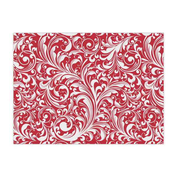 Custom Swirl Tissue Paper Sheets - Large - Heavyweight