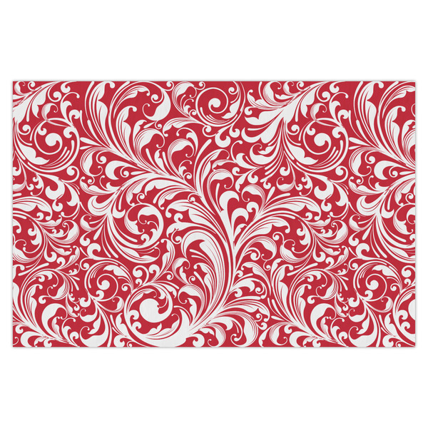 Custom Swirl Tissue Paper Sheets - X-Large - Heavyweight