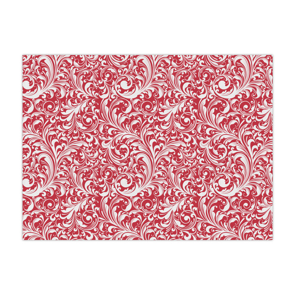 Custom Swirl Tissue Paper Sheets