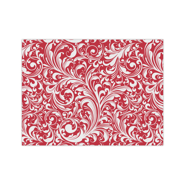 Custom Swirl Tissue Paper Sheets - Medium - Lightweight