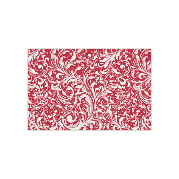 Custom Swirl Small Tissue Papers Sheets - Lightweight