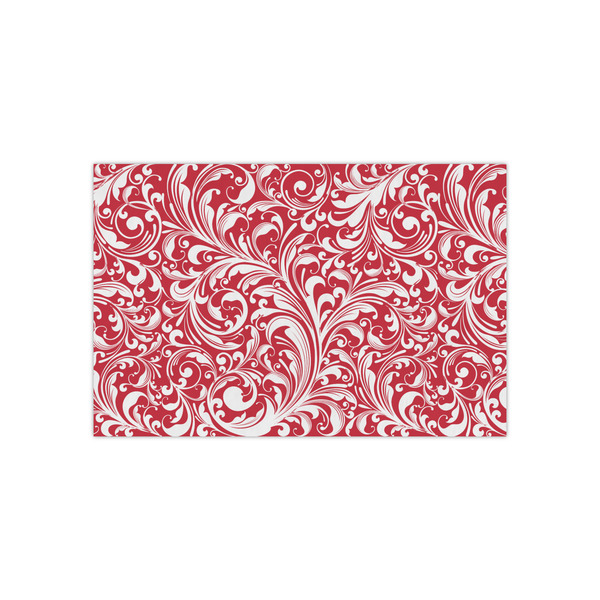 Custom Swirl Tissue Paper Sheets - Small - Lightweight