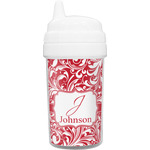 Swirl Toddler Sippy Cup (Personalized)