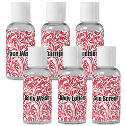 Swirl Travel Bottles (Personalized)