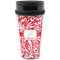 Swirl Acrylic Travel Mug without Handle (Personalized)