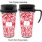 Swirl Travel Mugs - with & without Handle