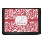 Swirl Trifold Wallet (Personalized)