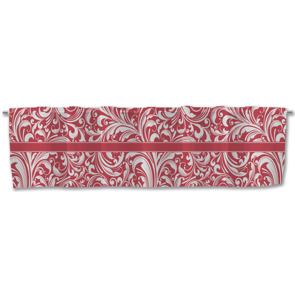 Swirl Valance - Front