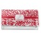 Swirl Vinyl Checkbook Cover (Personalized)