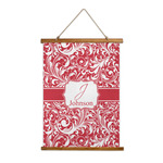 Swirl Wall Hanging Tapestry (Personalized)