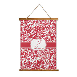 Swirl Wall Hanging Tapestry (Personalized)