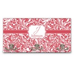 Swirl Wall Mounted Coat Rack (Personalized)