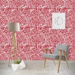 Swirl Wallpaper & Surface Covering