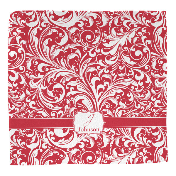 Swirl Washcloth - Front - No Soap