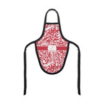 Swirl Bottle Apron (Personalized)