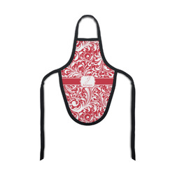 Swirl Bottle Apron (Personalized)