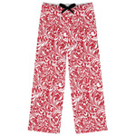 Swirl Womens Pajama Pants - 2XL