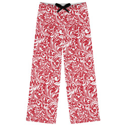 Swirl Womens Pajama Pants - XL