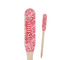 Swirl Paddle Wooden Food Picks (Personalized)
